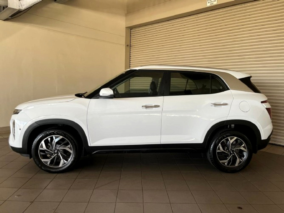 HYUNDAI CRETA 1.5 EXECUTIVE IVT, image 2