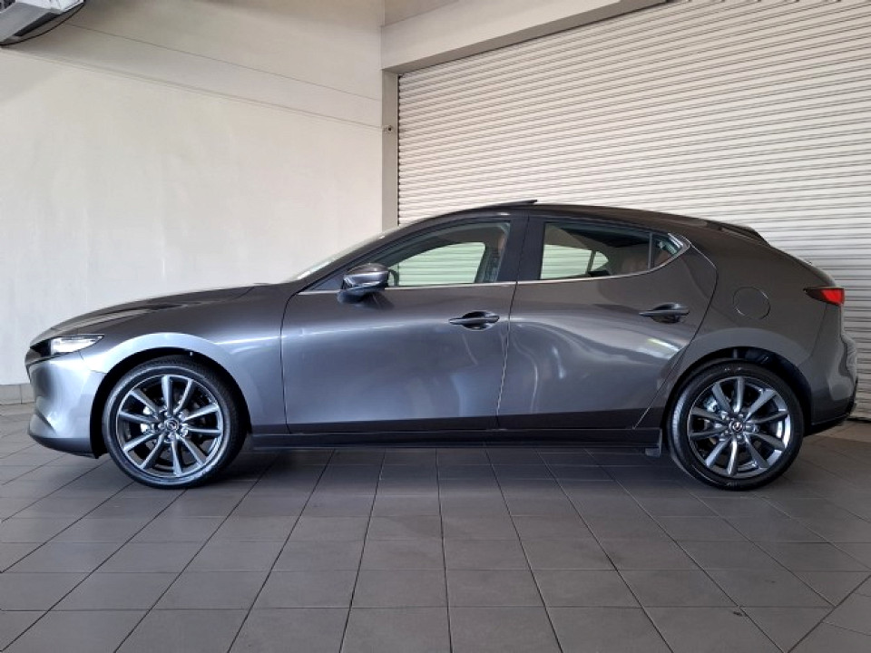 MAZDA MAZDA3 2.0 ASTINA A/T 5DR, image 2