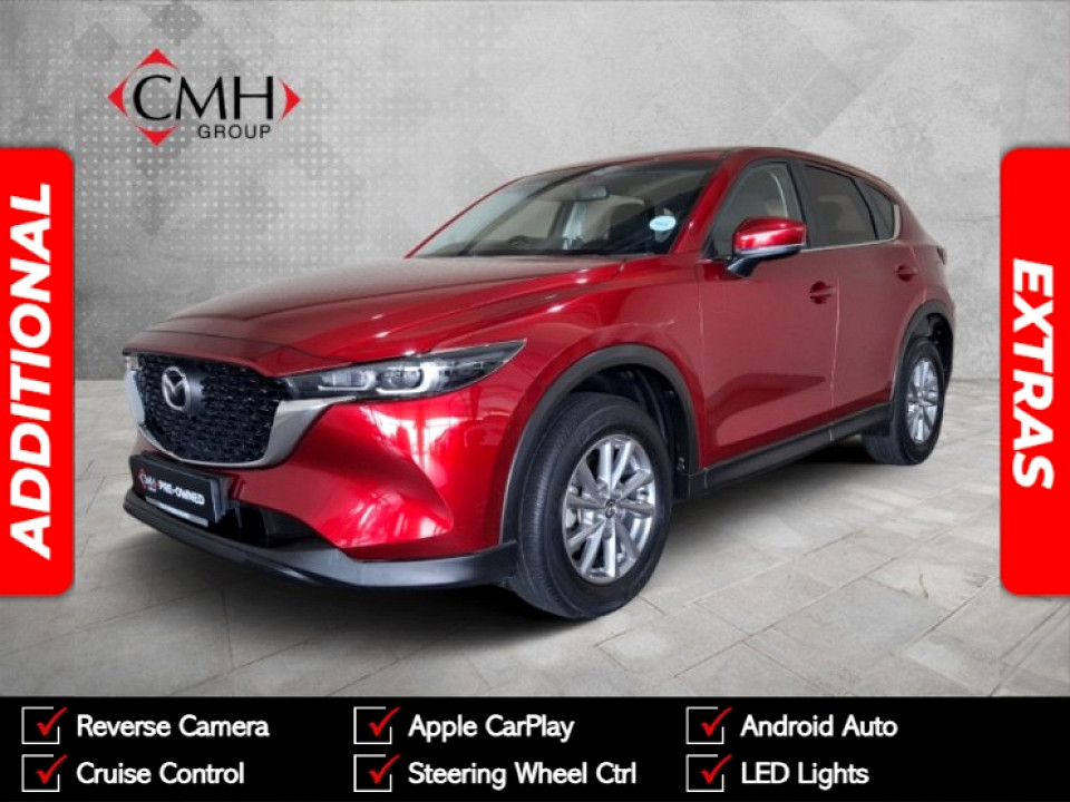 MAZDA CX-5 2.0 ACTIVE A/T, image 1