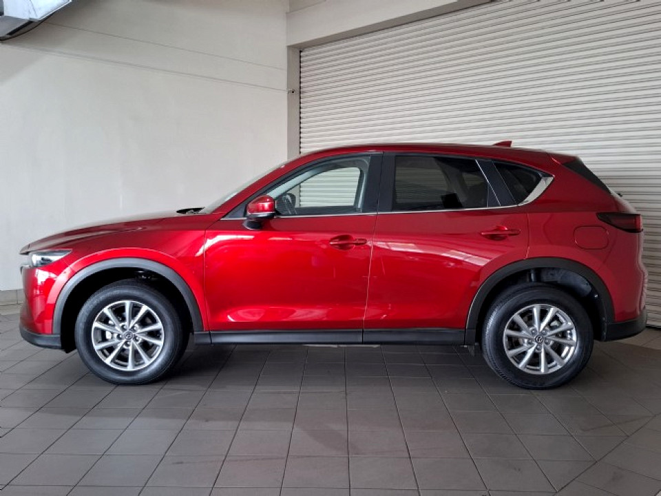 MAZDA CX-5 2.0 ACTIVE A/T, image 2