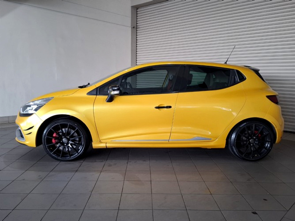 RENAULT CLIO IV 1.6 RS 200 EDC CUP, image 2