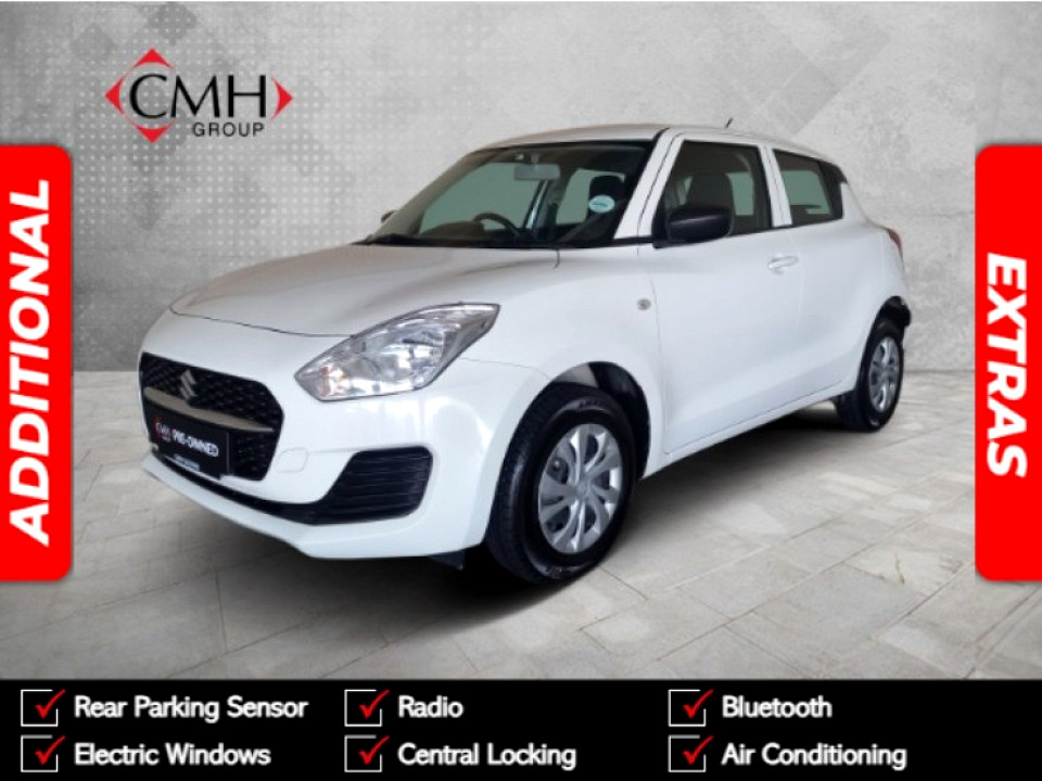 SUZUKI SWIFT 1.2 GA, image 1