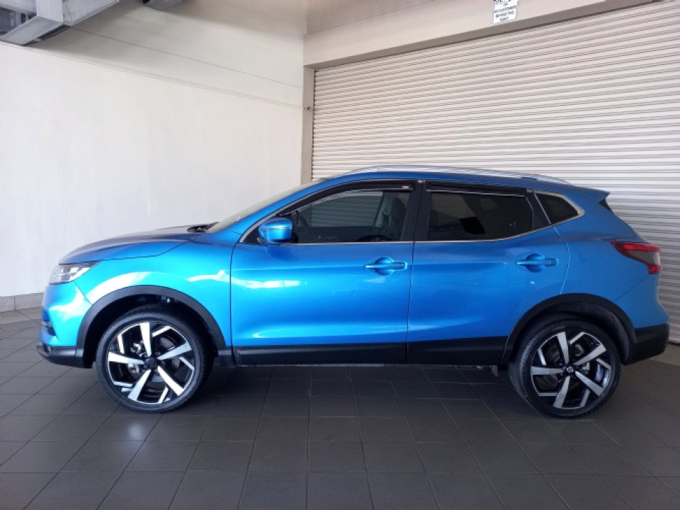 NISSAN QASHQAI 1.5 dCi ACENTA PLUS, image 2
