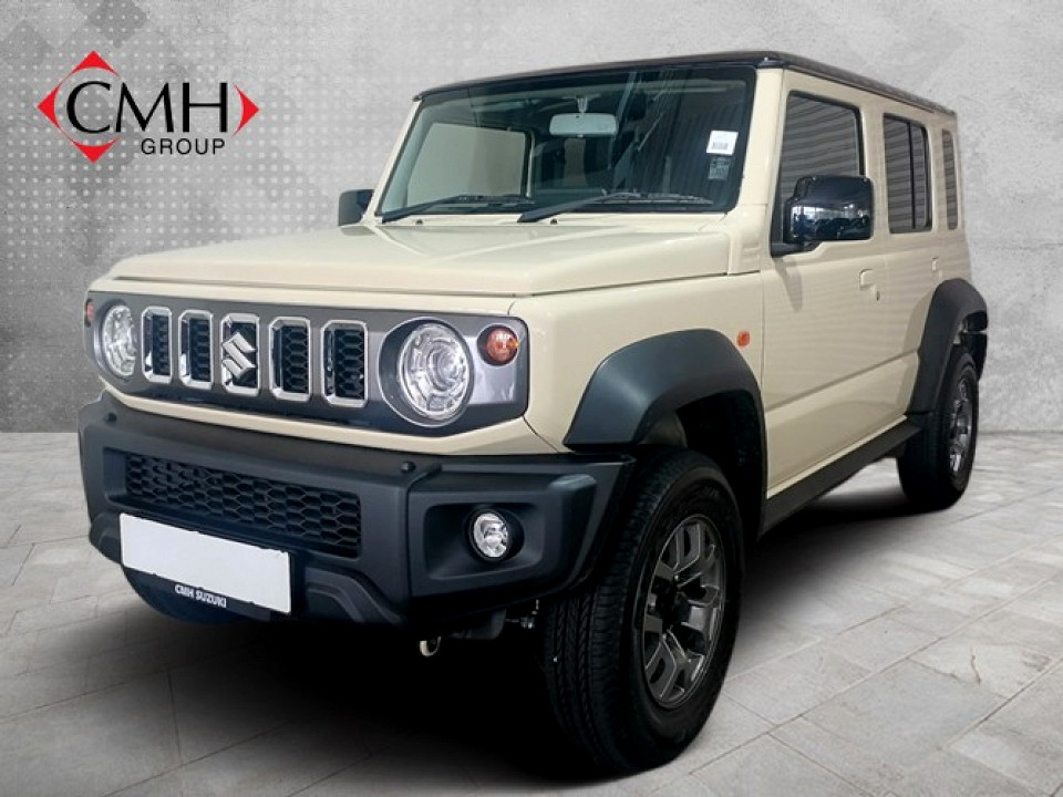 SUZUKI JIMNY 1.5 GL 5DR, image 1