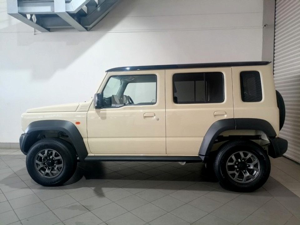 SUZUKI JIMNY 1.5 GL 5DR, image 2