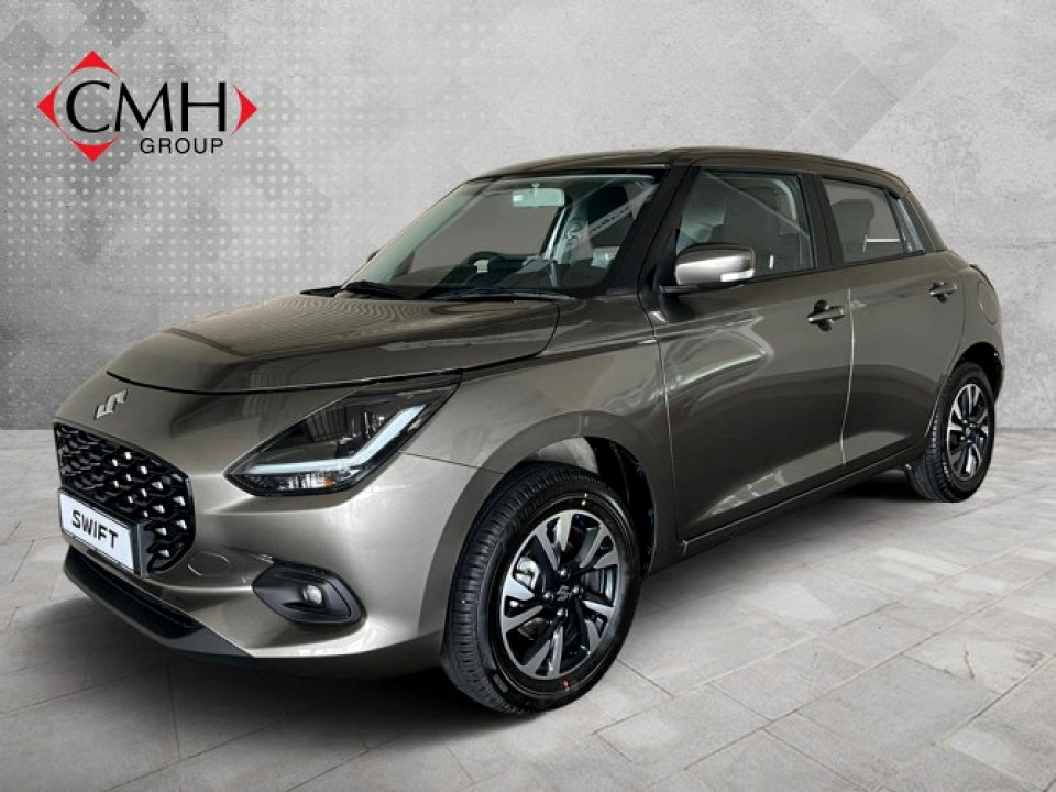 SUZUKI SWIFT 1.2 GLX CVT, image 1