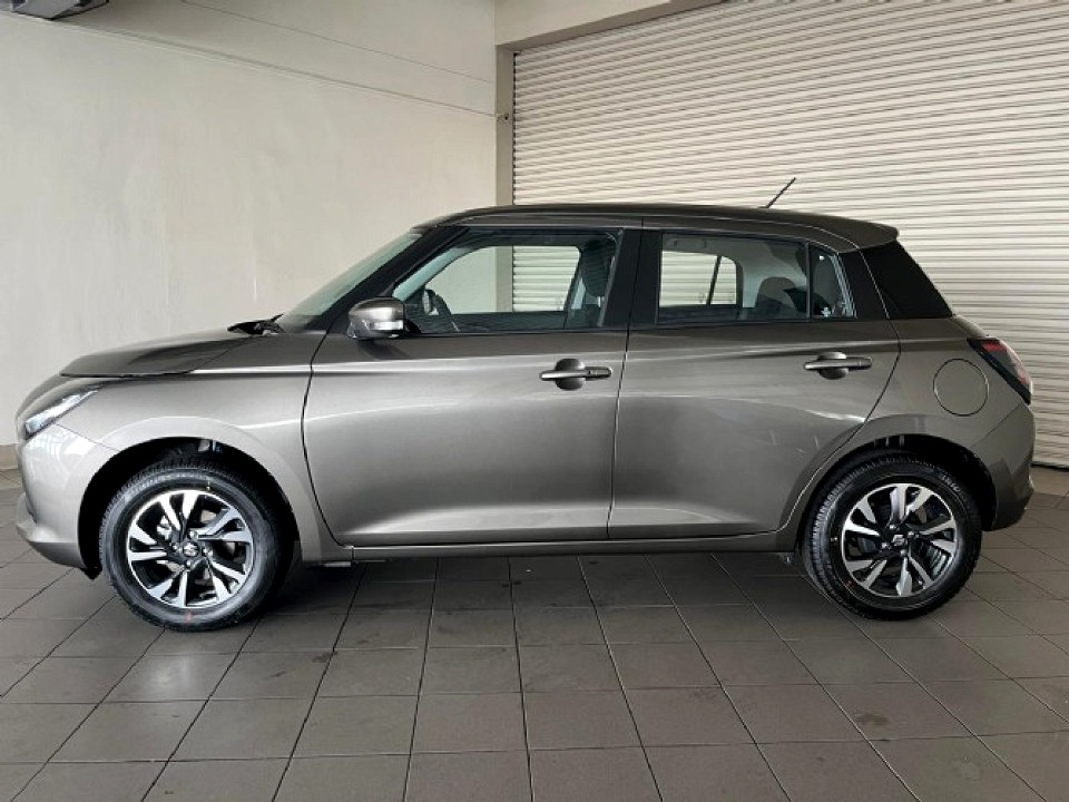 SUZUKI SWIFT 1.2 GLX CVT, image 2