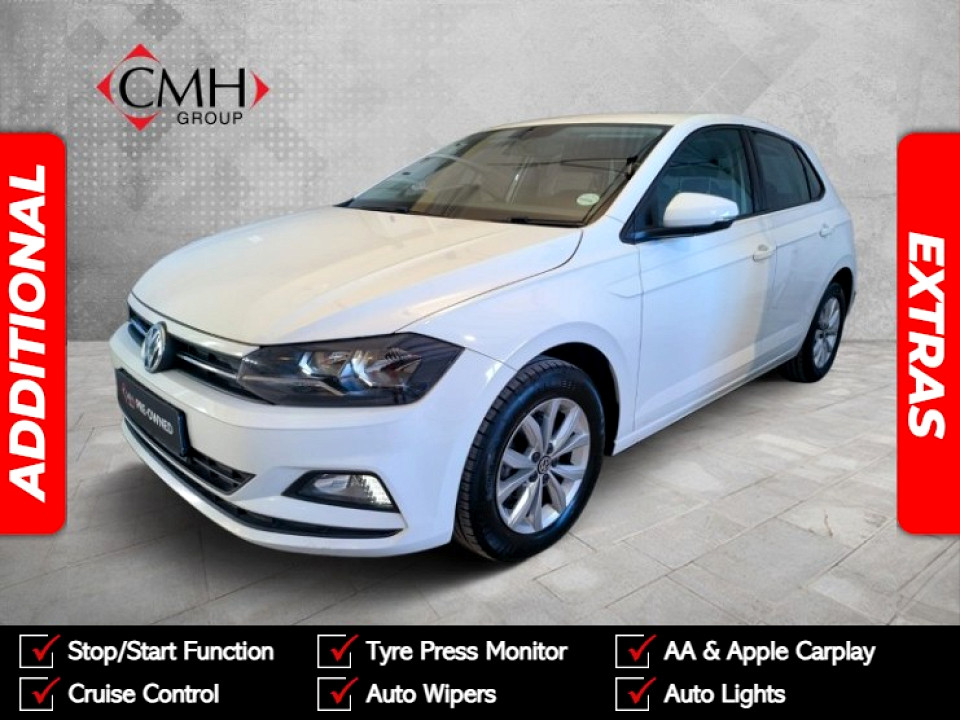 VOLKSWAGEN POLO 1.0 TSI COMFORTLINE, image 1
