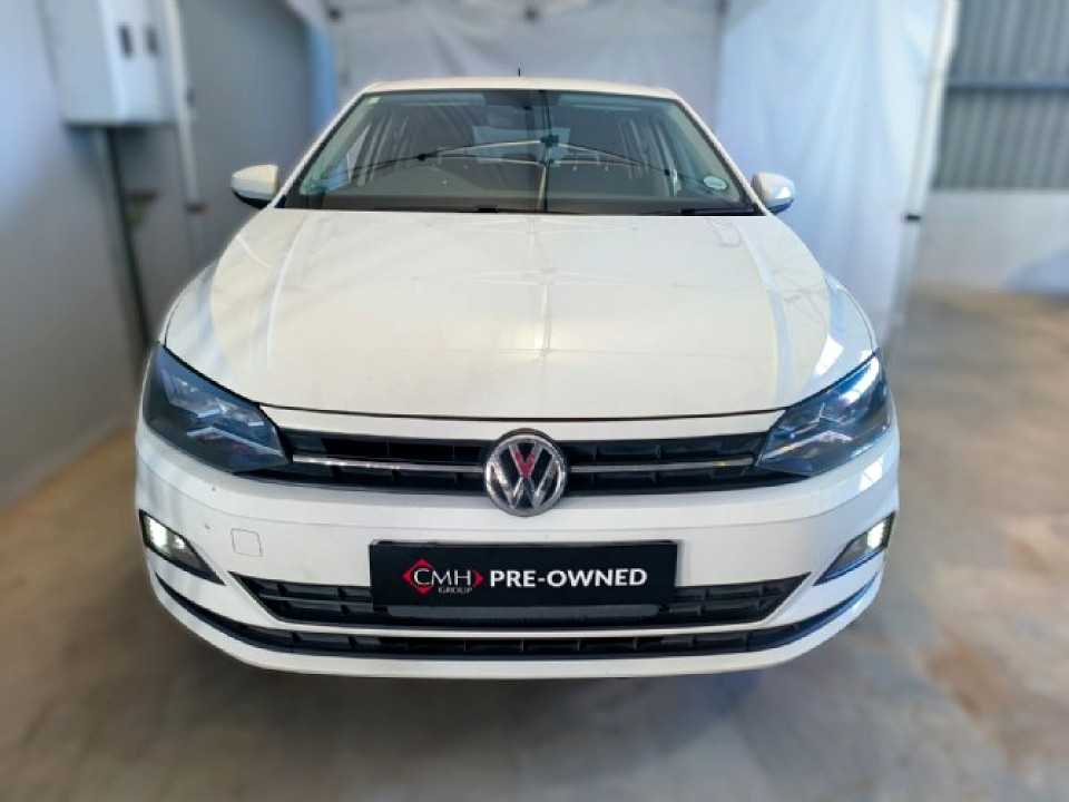 VOLKSWAGEN POLO 1.0 TSI COMFORTLINE, image 2