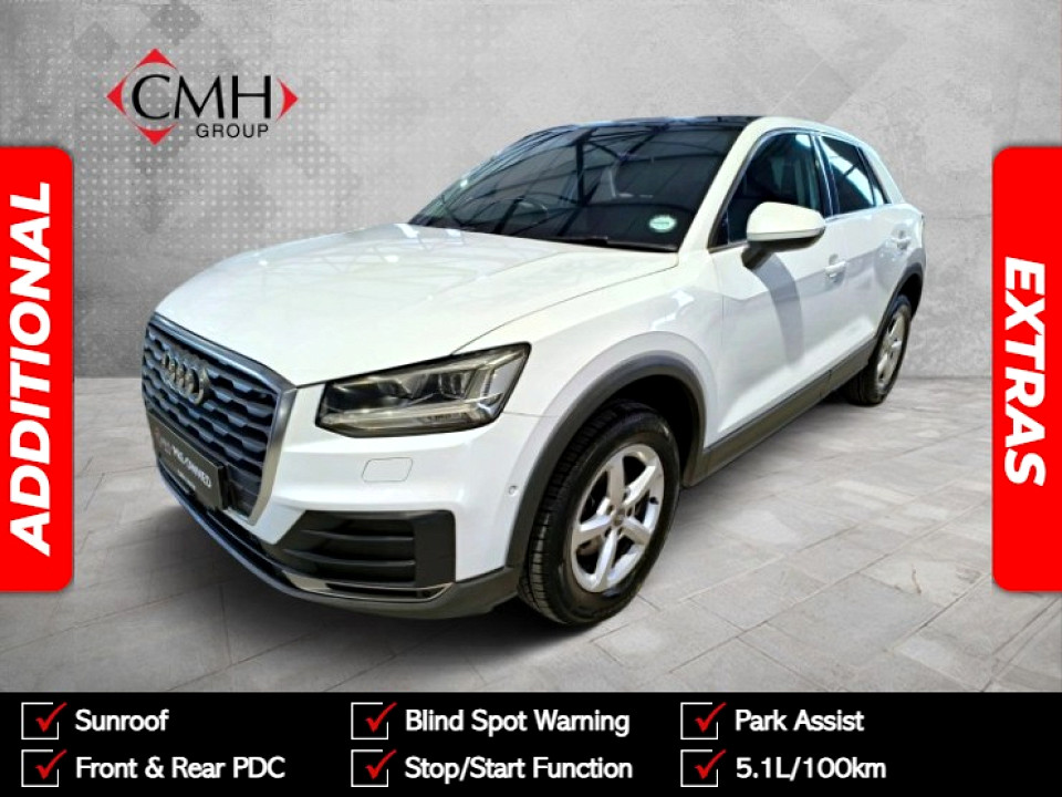 AUDI Q2 1.0T FSI STRONIC (30 TFSI), image 1