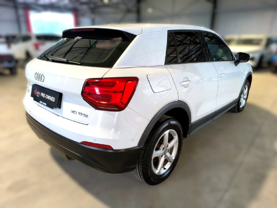 AUDI Q2 1.0T FSI STRONIC (30 TFSI), image 2
