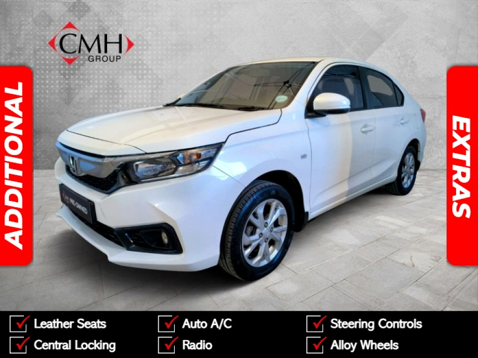 HONDA AMAZE 1.2 COMFORT , image 1