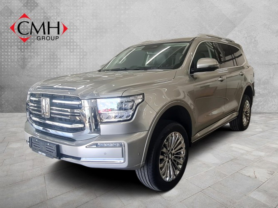 GWM TANK 500 2.0T ULTRA LUXURY HYBRID 4X4 A/T, image 1