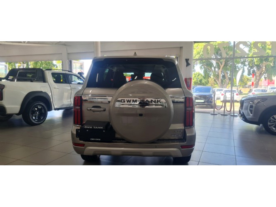 GWM TANK 500 2.0T ULTRA LUXURY HYBRID 4X4 A/T, image 2