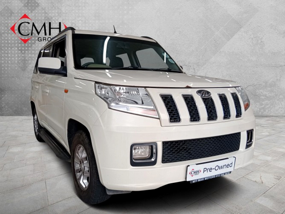 MAHINDRA TUV300 1.5TD MHAWK (7 SEAT), image 1