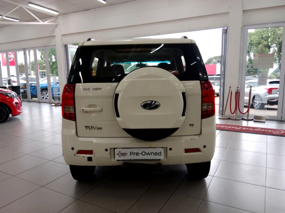 MAHINDRA TUV300 1.5TD MHAWK (7 SEAT), image 2