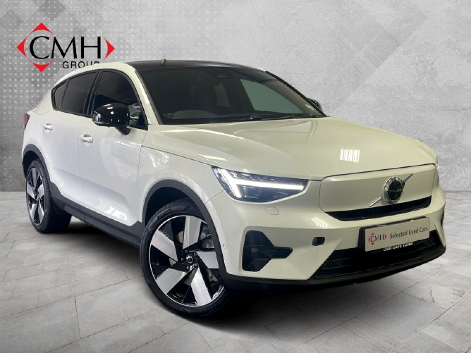 VOLVO C40 RECHARGE TWIN PURE ELECTRIC, image 1