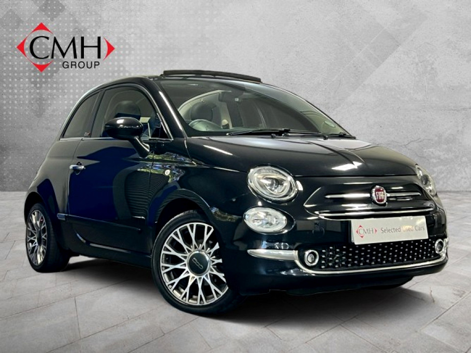 Fiat 500C 0.9 TwinAir 77kW Lounge, image 1