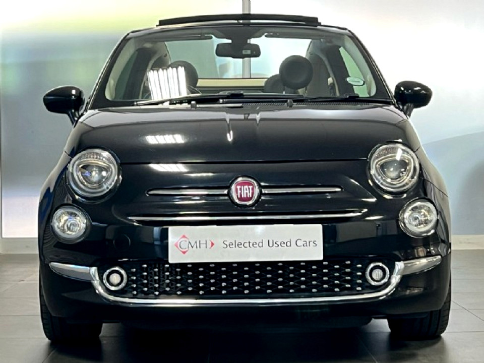Fiat 500C 0.9 TwinAir 77kW Lounge, image 2