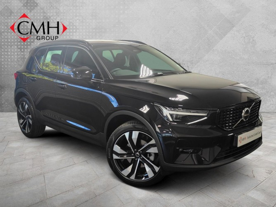 VOLVO XC40 B4 PLUS DARK GEARTRONIC (MILD HYBRID), image 1