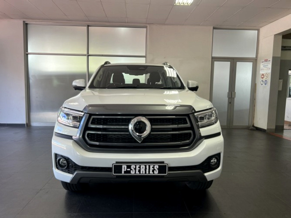 GWM P300 2.4TD LT 4X4 A/T D/C P/U, image 2