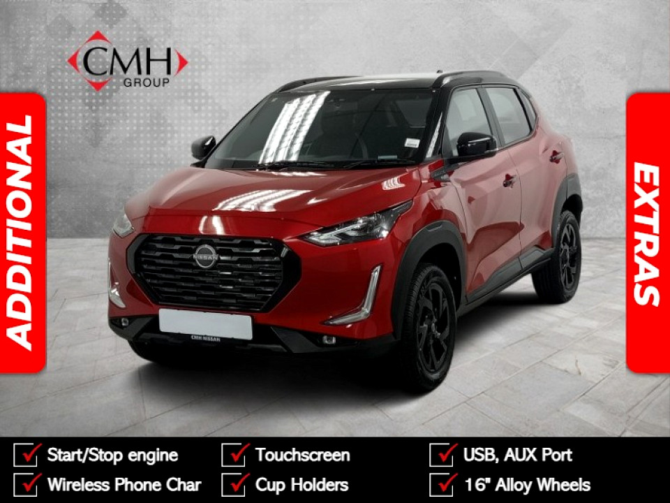 NISSAN MAGNITE KURO 1.0T , image 1