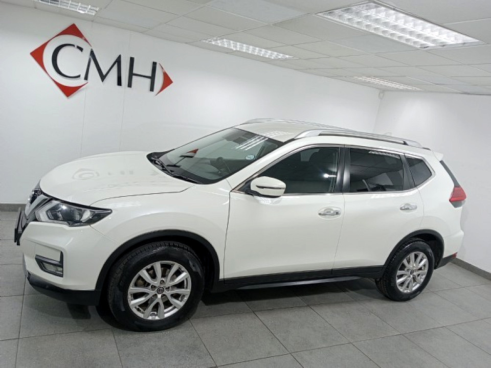 NISSAN X TRAIL 2.5 ACENTA 4X4 CVT, image 2