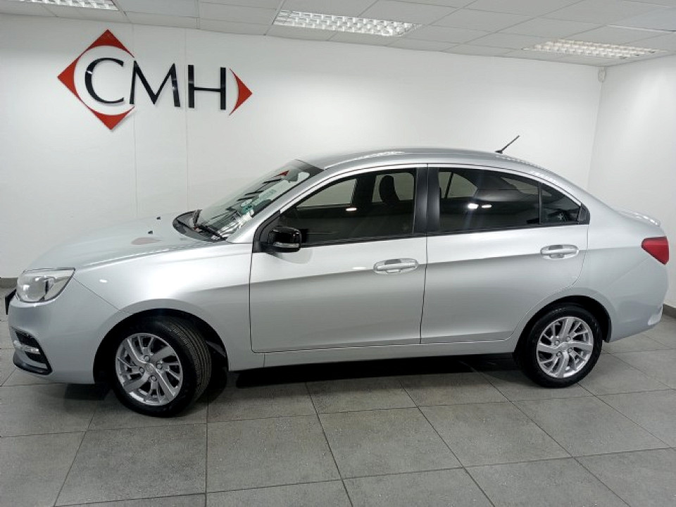 PROTON SAGA 1.3 PREMIUM A/T, image 2