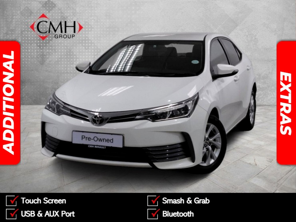 TOYOTA COROLLA 1.6 PRESTIGE CVT, image 1