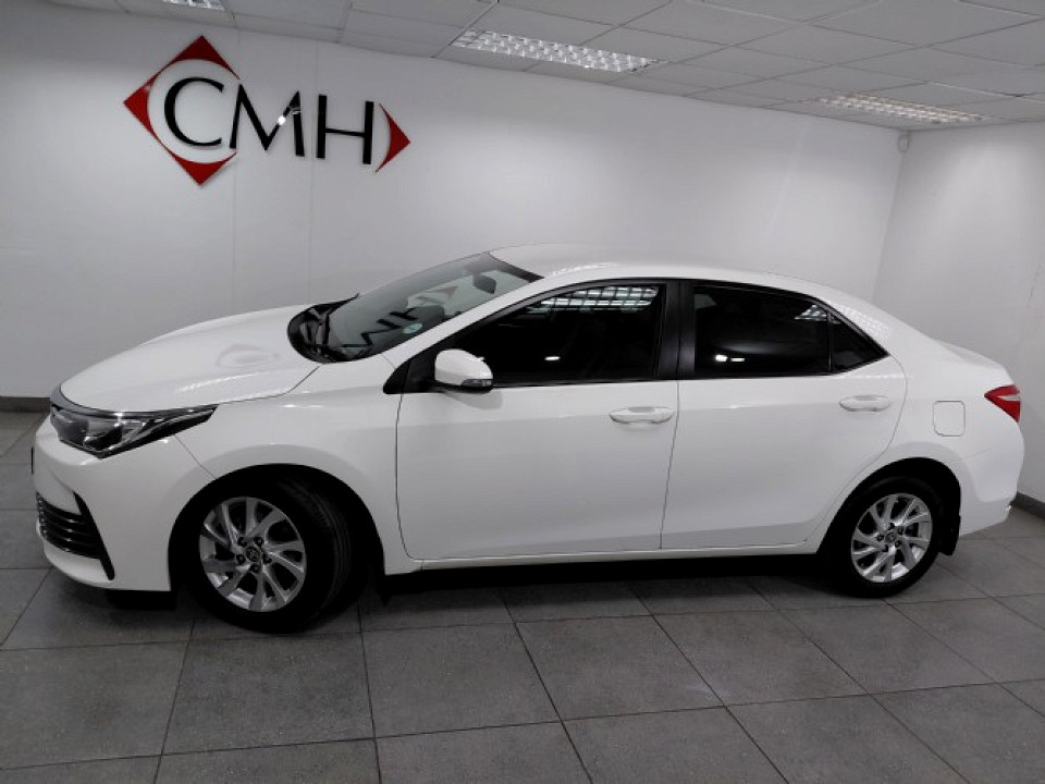 TOYOTA COROLLA 1.6 PRESTIGE CVT, image 2