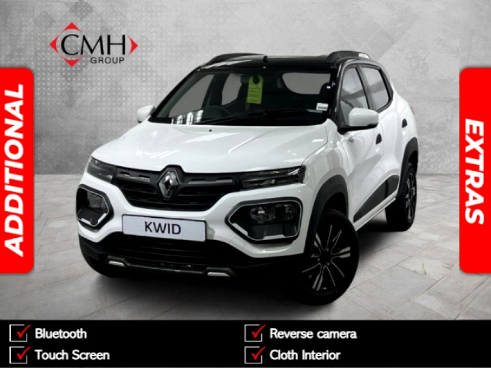 RENAULT KWID 1.0 CLIMBER 5DR, image 1