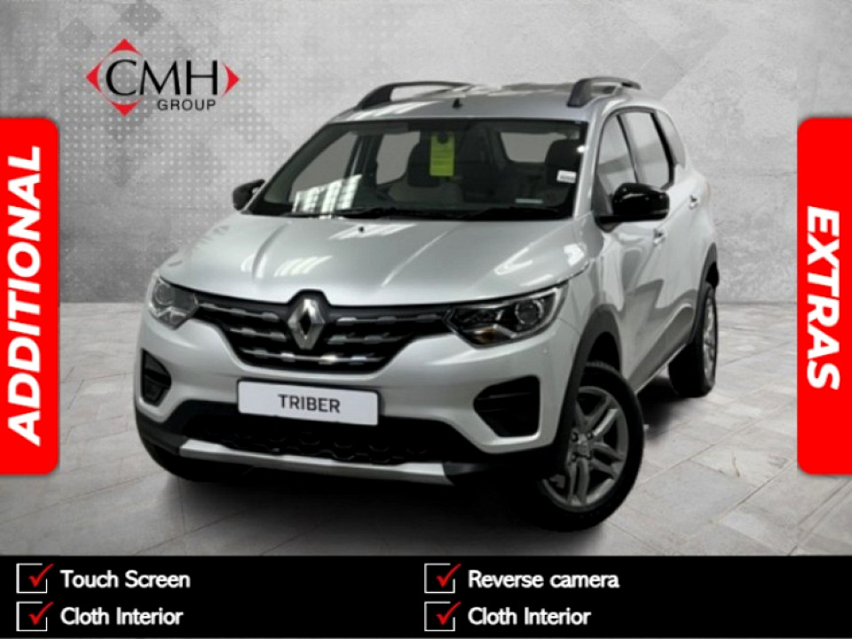 Renault Triber 1.0 Expression, image 1