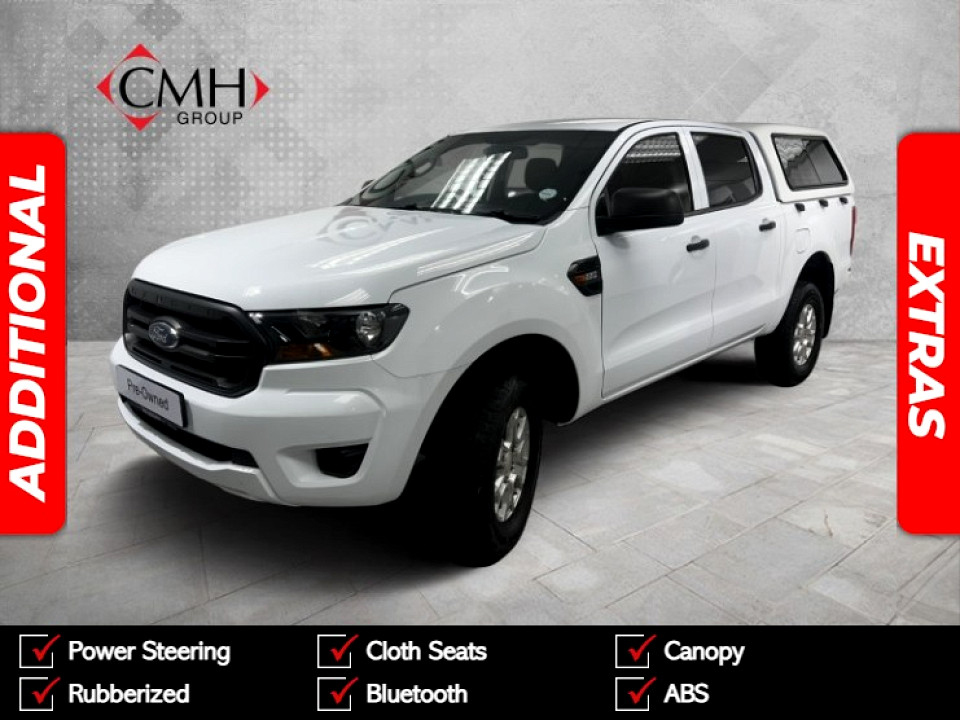 FORD RANGER 2.2TDCi XL A/T P/U D/C, image 1