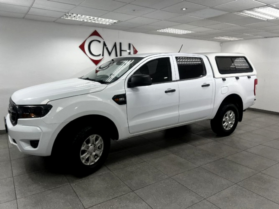 FORD RANGER 2.2TDCi XL A/T P/U D/C, image 2