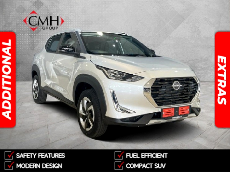 NISSAN MAGNITE 1.0T VISIA, image 1