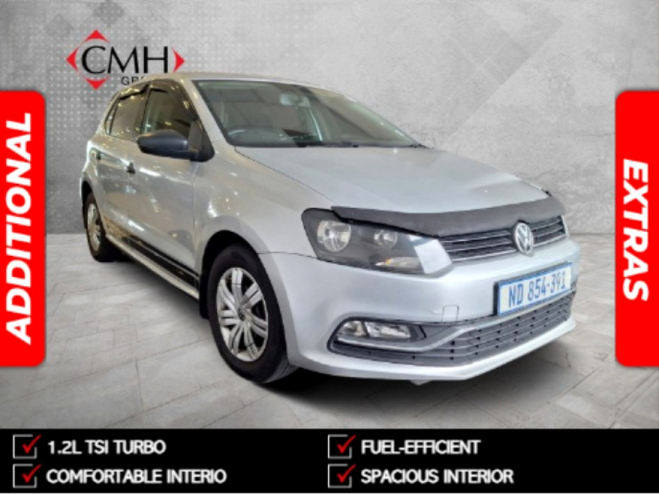 VOLKSWAGEN POLO GP 1.2 TSI TRENDLINE (66KW), image 1