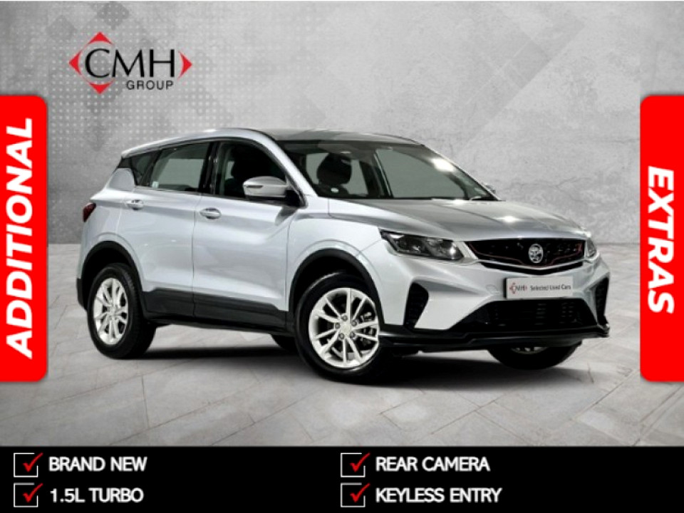 PROTON X50 1.5T STANDARD, image 1