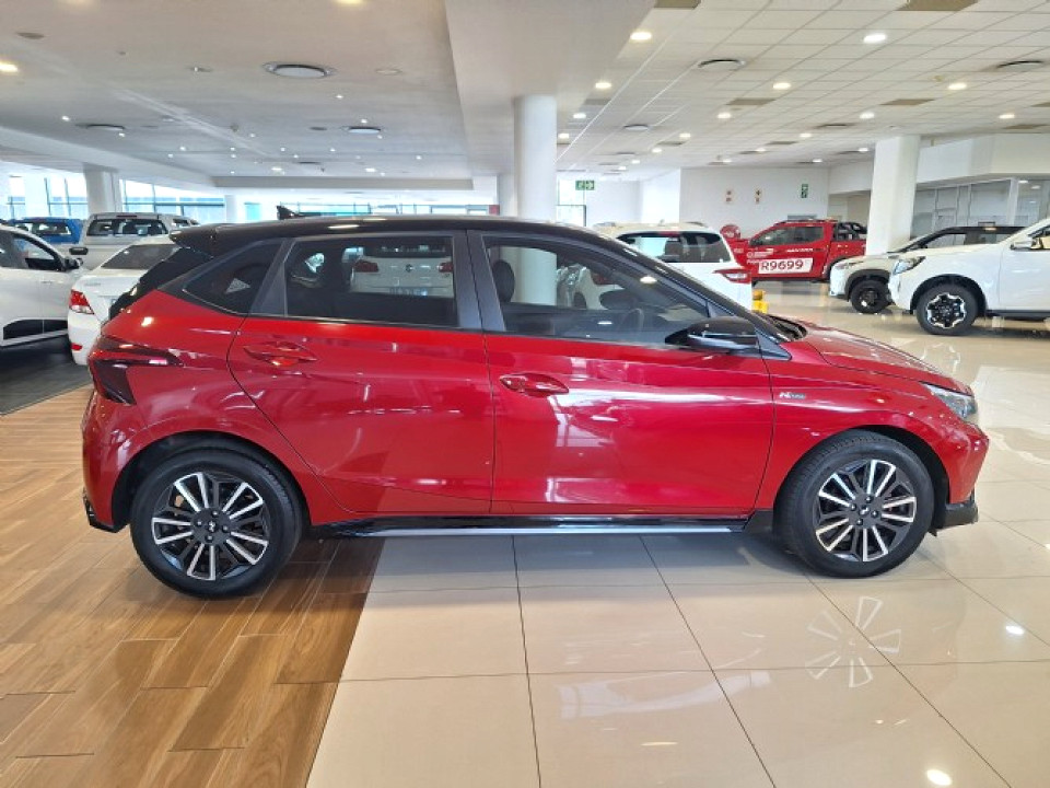 HYUNDAI i20 1.0TGDI N-LINE DCT, image 2