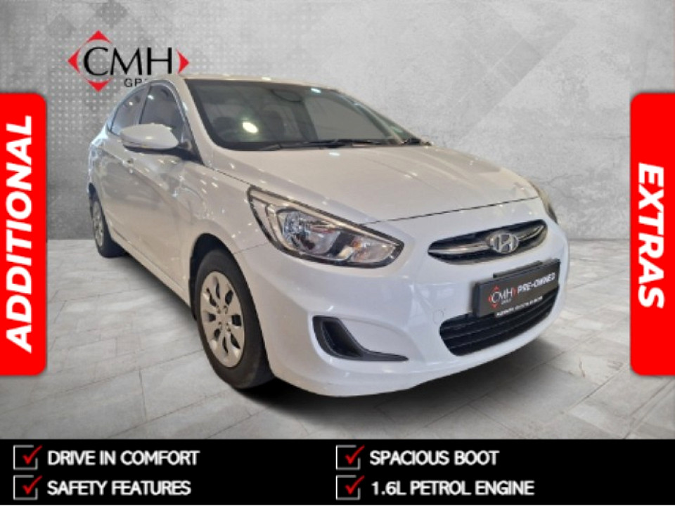HYUNDAI ACCENT 1.6 GL/MOTION, image 1