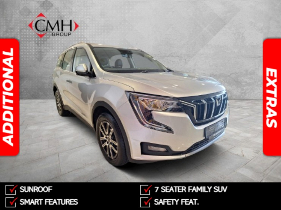 MAHINDRA XUV 700 2.0 AX7L A/T (7 SEATER), image 1