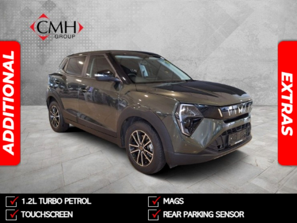 MAHINDRA XUV3XO 1.2T MX3 A/T, image 1