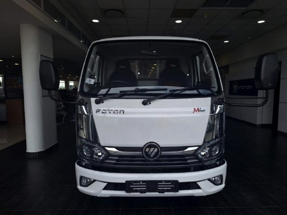 FOTON MILER TRUCK F/C D/S, image 2