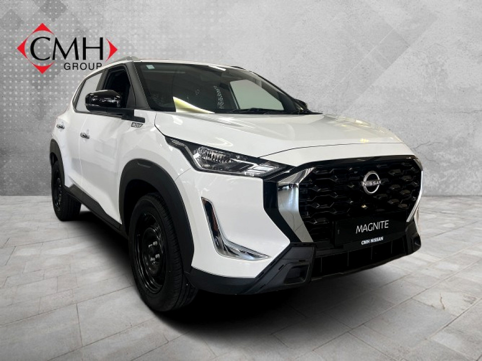 NISSAN MAGNITE MOVE 1.0 VISIA F/C P/V, image 1