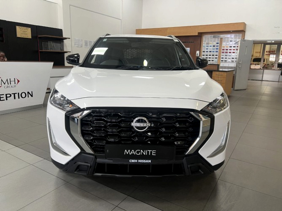 NISSAN MAGNITE MOVE 1.0 VISIA F/C P/V, image 2