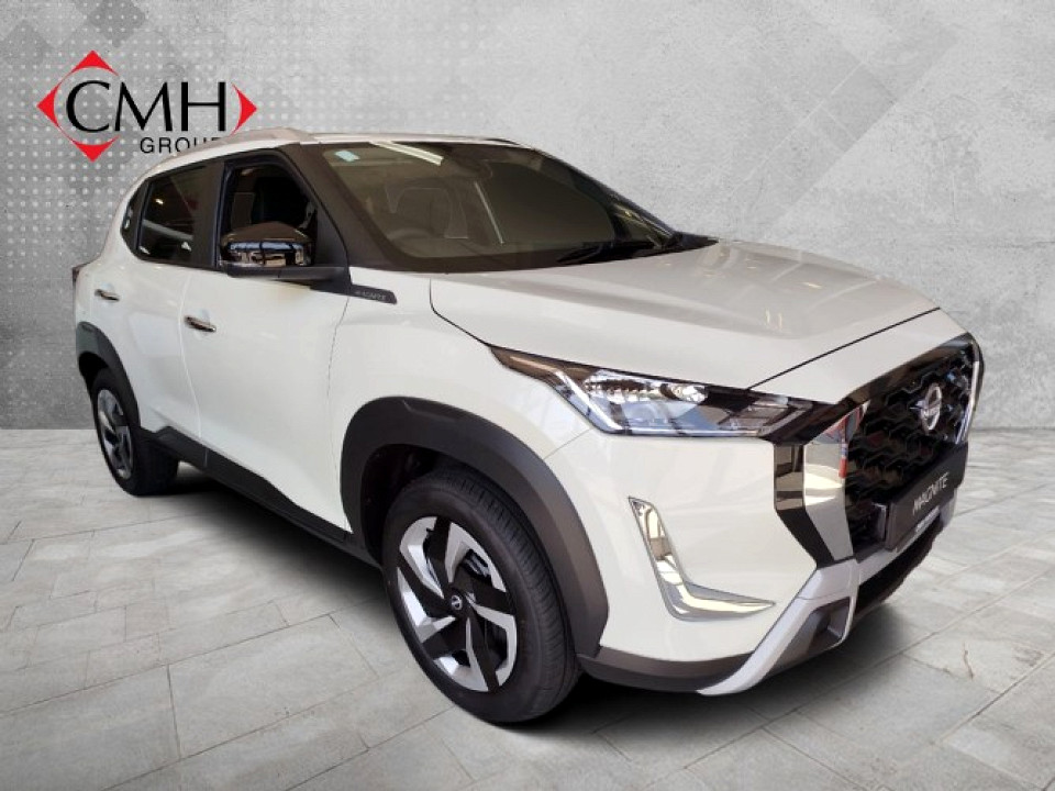 NISSAN MAGNITE 1.0 VISIA AMT, image 1