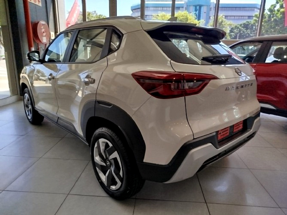 NISSAN MAGNITE 1.0 VISIA AMT, image 2