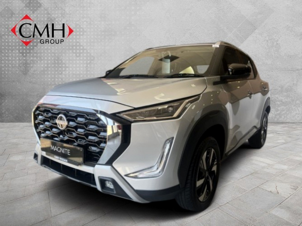 NISSAN MAGNITE 1.0 ACENTA AMT, image 1