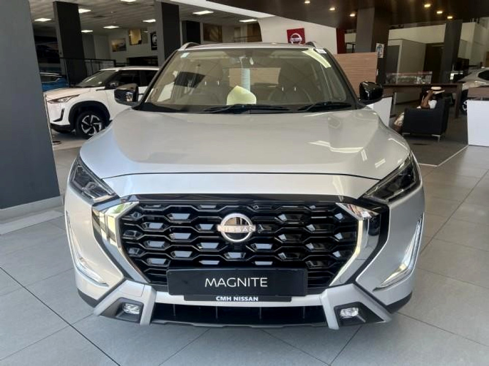 NISSAN MAGNITE 1.0 ACENTA AMT, image 2