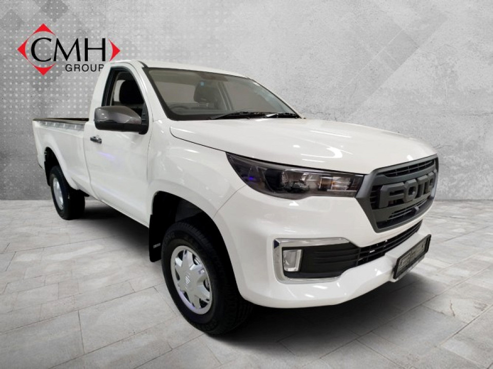 FOTON TUNLAND 2.0T G7 WORKHORSE P/U S/C, image 1