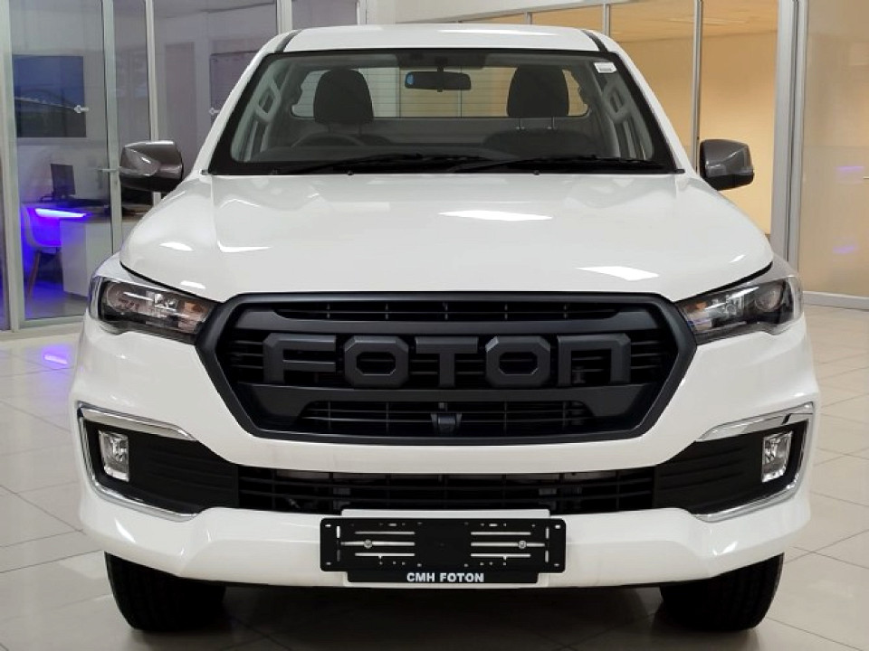 FOTON TUNLAND 2.0T G7 WORKHORSE P/U S/C, image 2